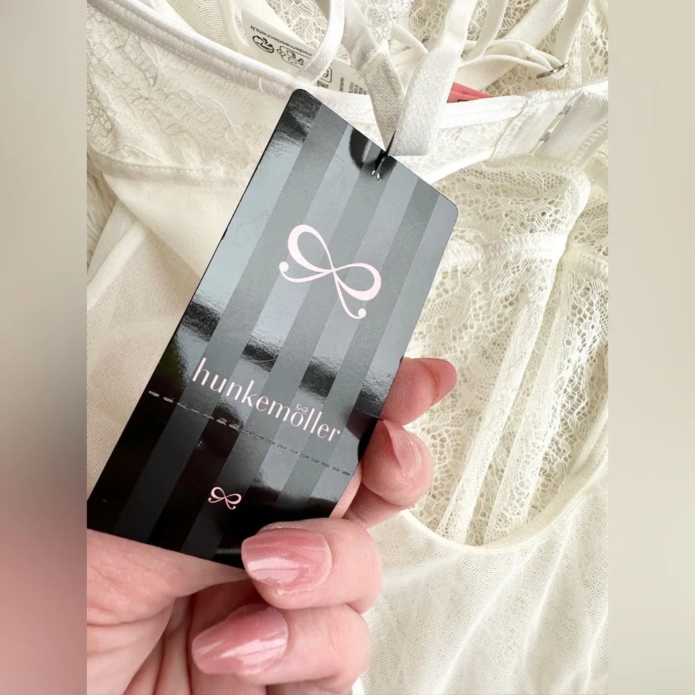 NWT hunkemöller Isabelle Bodysuit size Medium - Picture 15 of 16